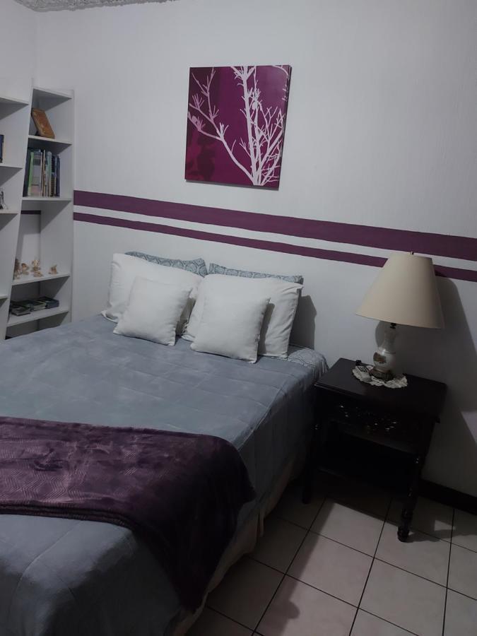Ferienwohnung Casa Familiar La Arboleda Guatemala-Stadt Exterior foto