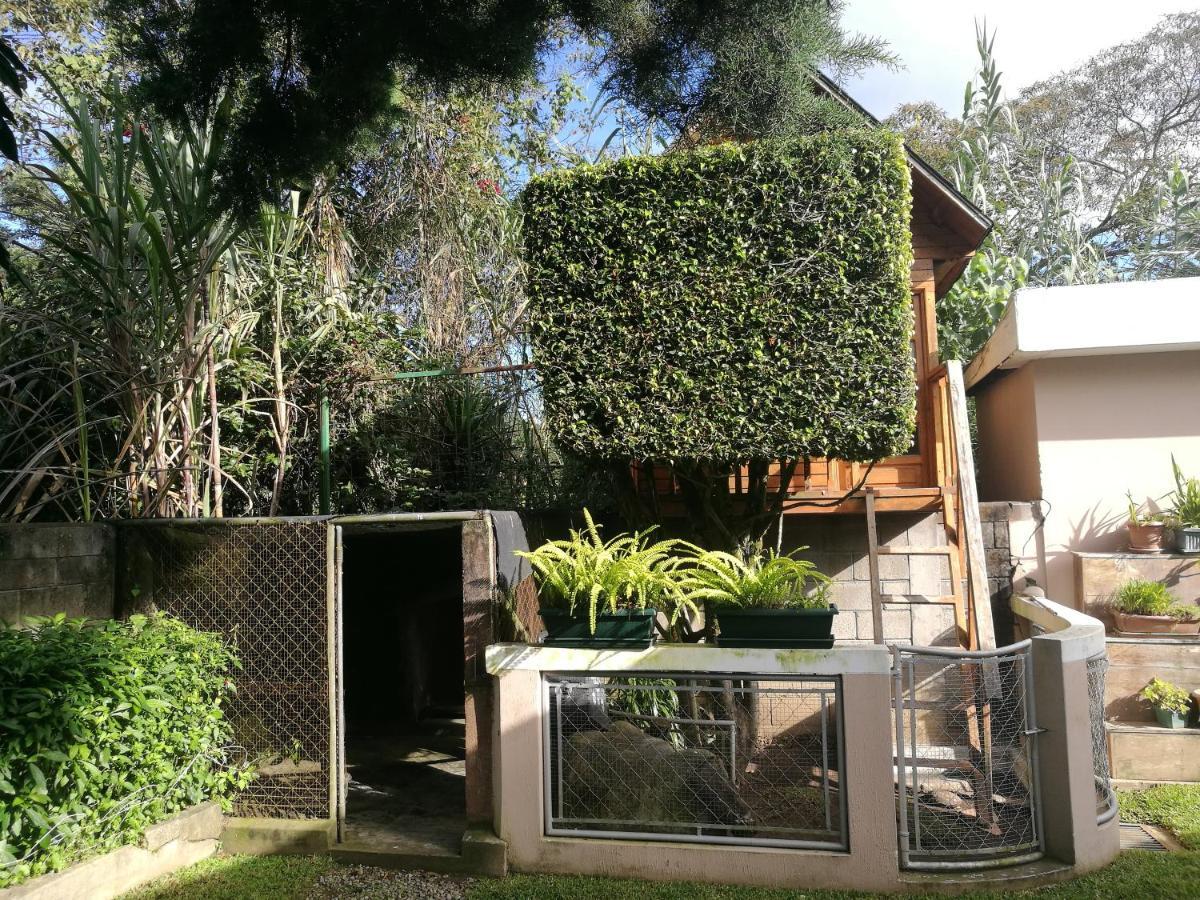 Ferienwohnung Casa Familiar La Arboleda Guatemala-Stadt Exterior foto